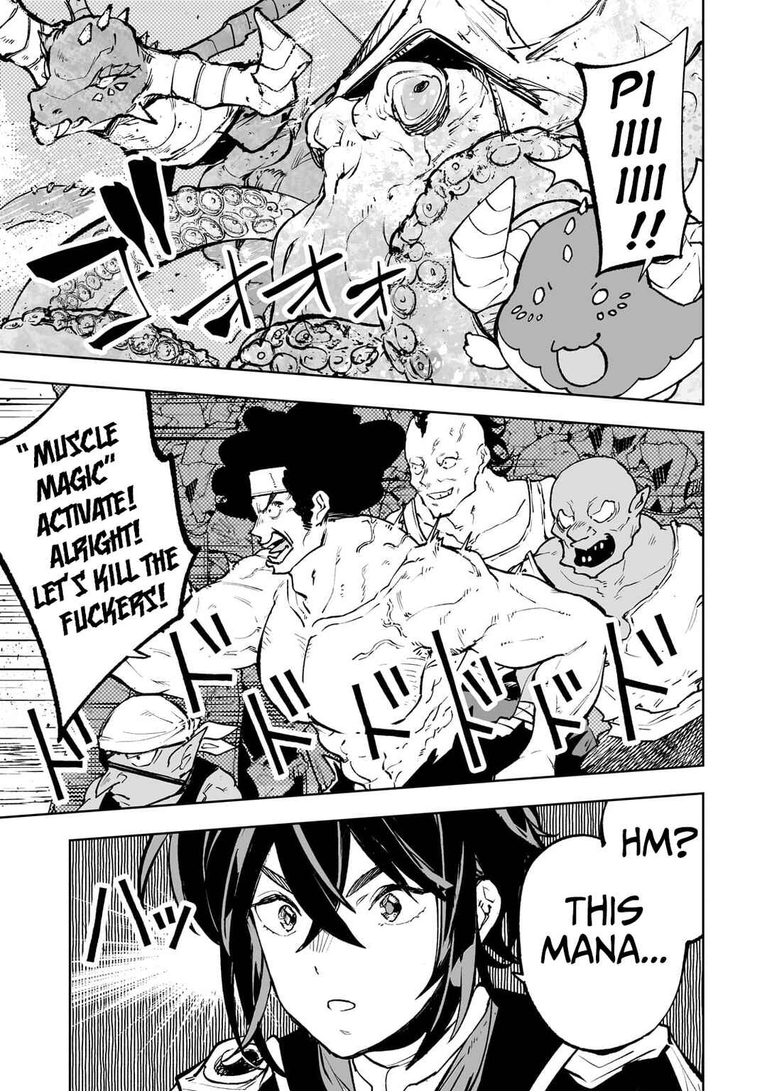Page 9 Chapter 66 Teihen Ryoushu no Kanchigai Eiyuutan