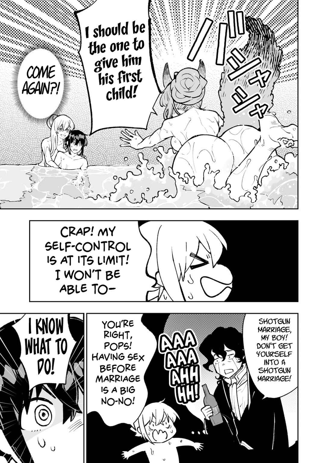 Page 13 Chapter 62 Teihen Ryoushu no Kanchigai Eiyuutan