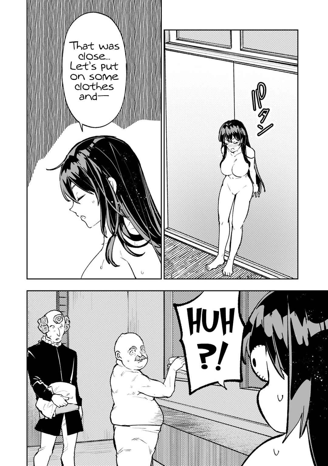 Page 18 Chapter 62 Teihen Ryoushu no Kanchigai Eiyuutan