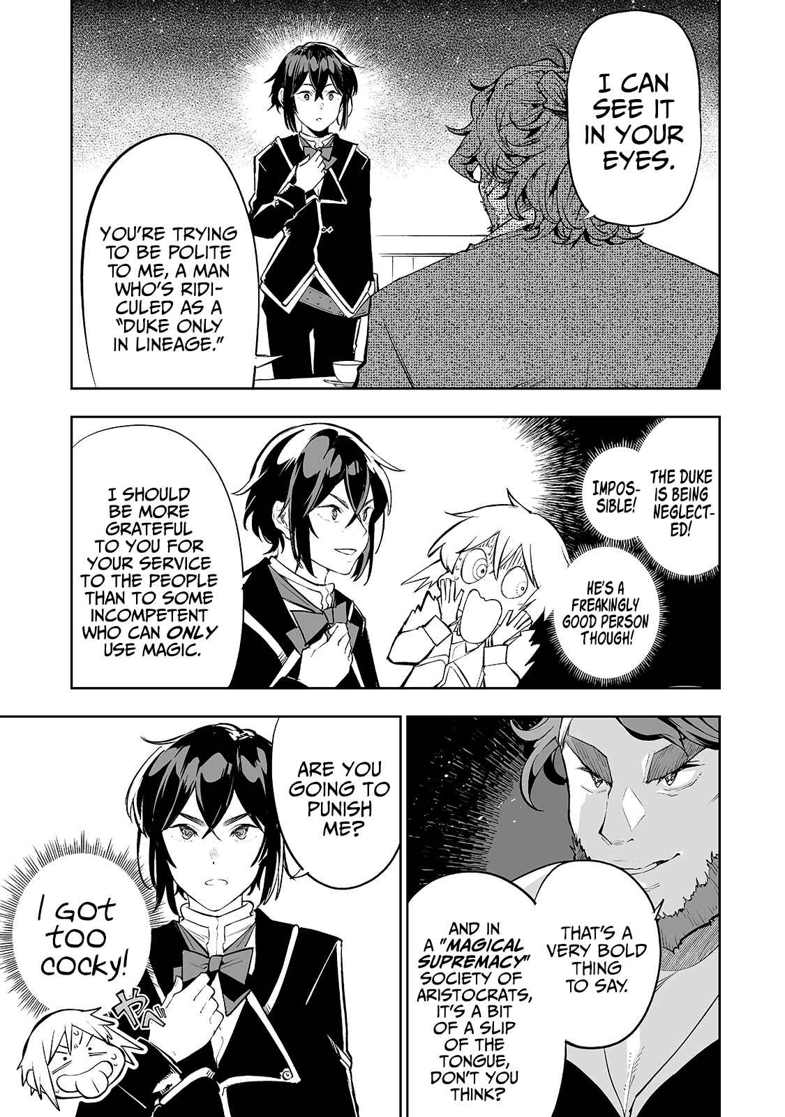 Page 14 Chapter 10 Teihen Ryoushu no Kanchigai Eiyuutan