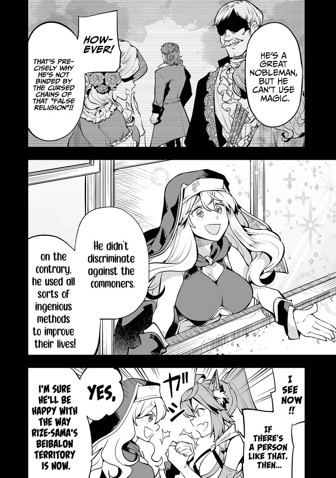 Page 9 Chapter 10 Teihen Ryoushu no Kanchigai Eiyuutan
