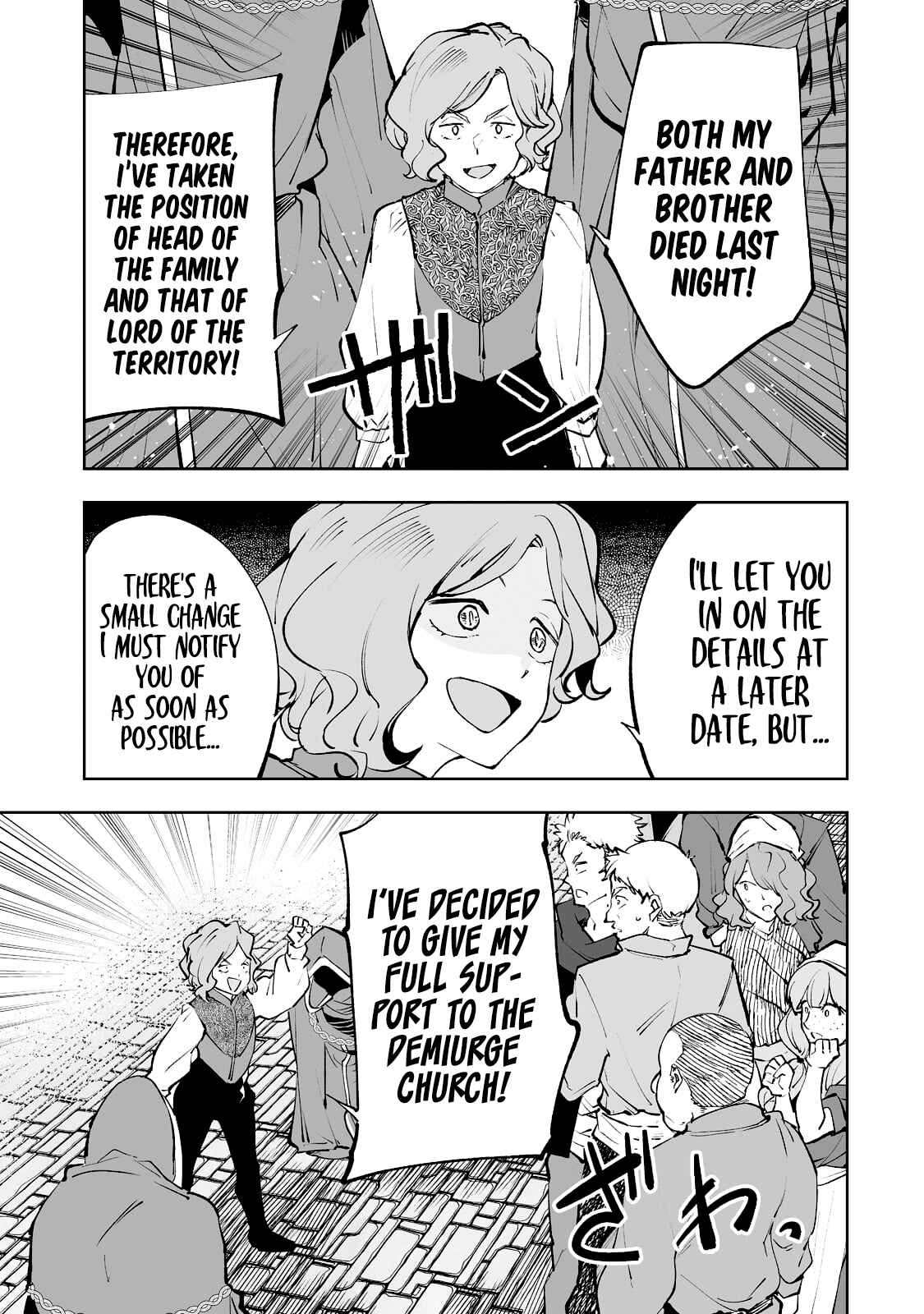 Page 10 Chapter 32 Teihen Ryoushu no Kanchigai Eiyuutan