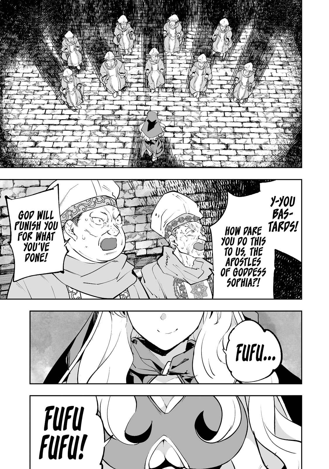 Page 18 Chapter 32 Teihen Ryoushu no Kanchigai Eiyuutan
