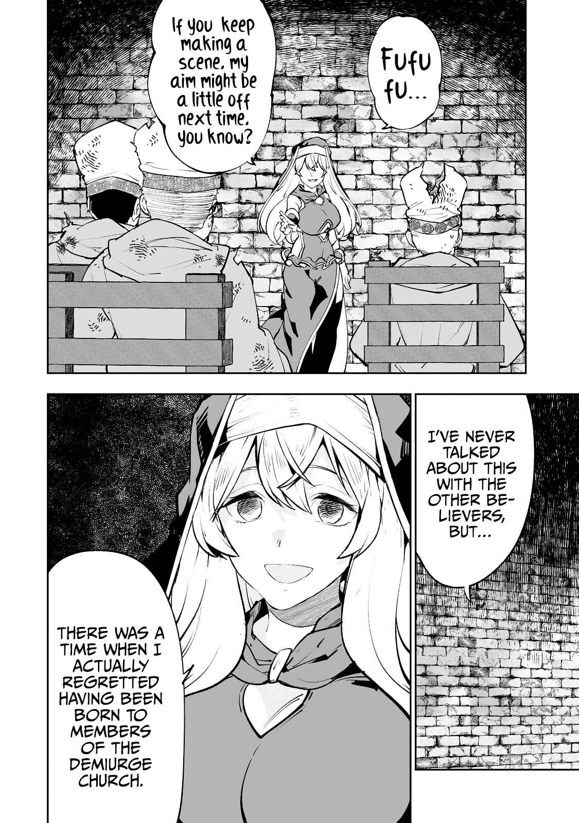 Page 21 Chapter 32 Teihen Ryoushu no Kanchigai Eiyuutan