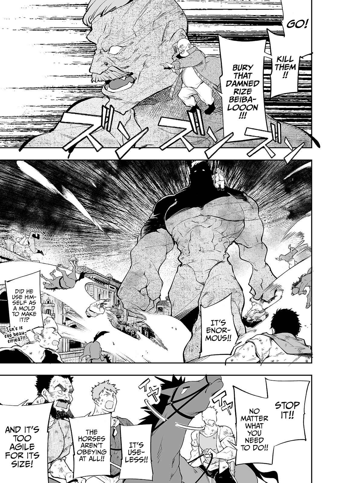 Page 10 Chapter 9 Teihen Ryoushu no Kanchigai Eiyuutan