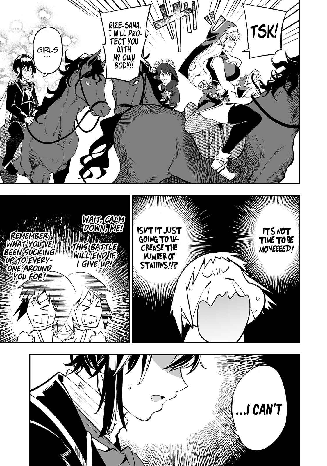 Page 12 Chapter 9 Teihen Ryoushu no Kanchigai Eiyuutan