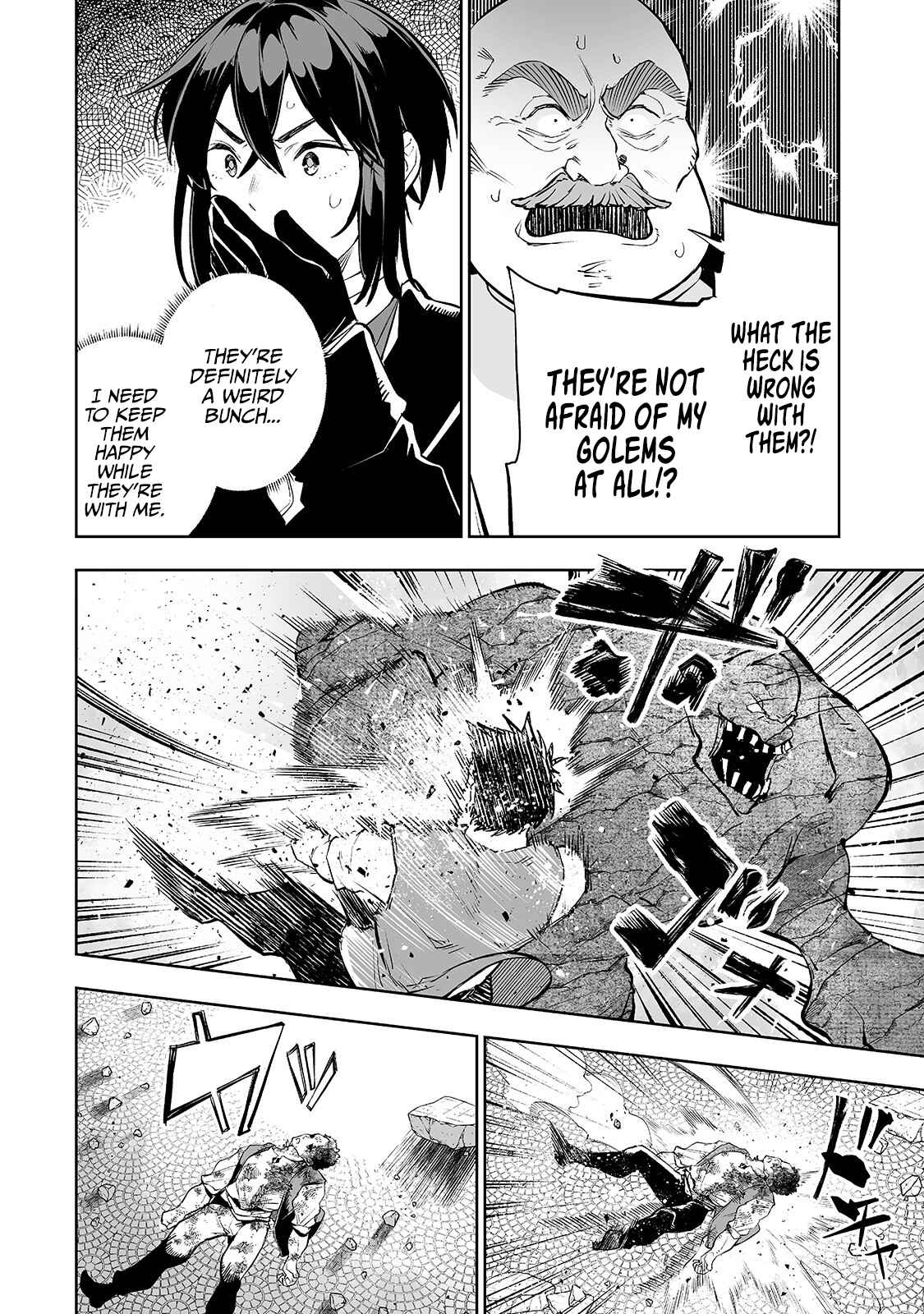 Page 5 Chapter 9 Teihen Ryoushu no Kanchigai Eiyuutan
