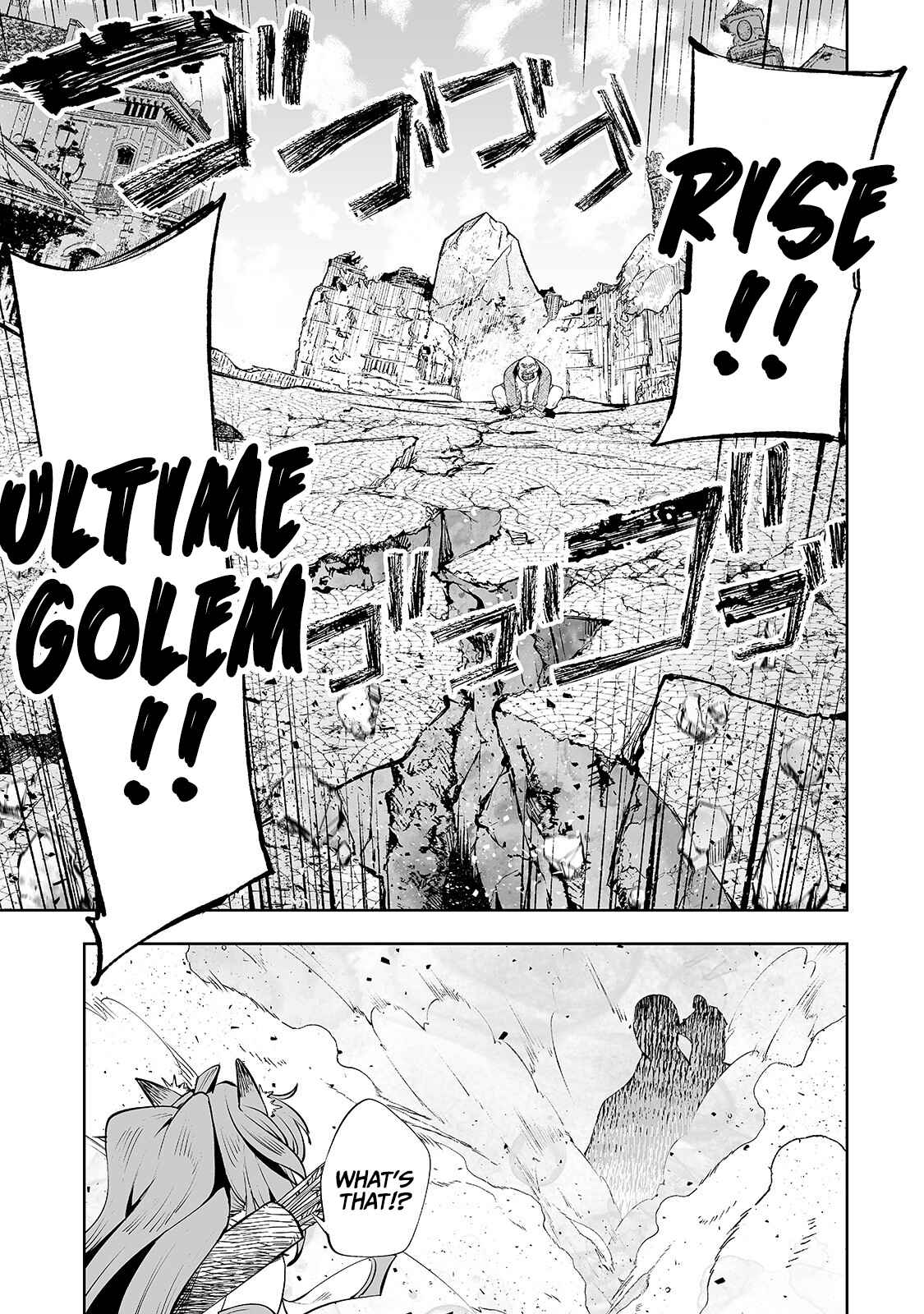 Page 8 Chapter 9 Teihen Ryoushu no Kanchigai Eiyuutan