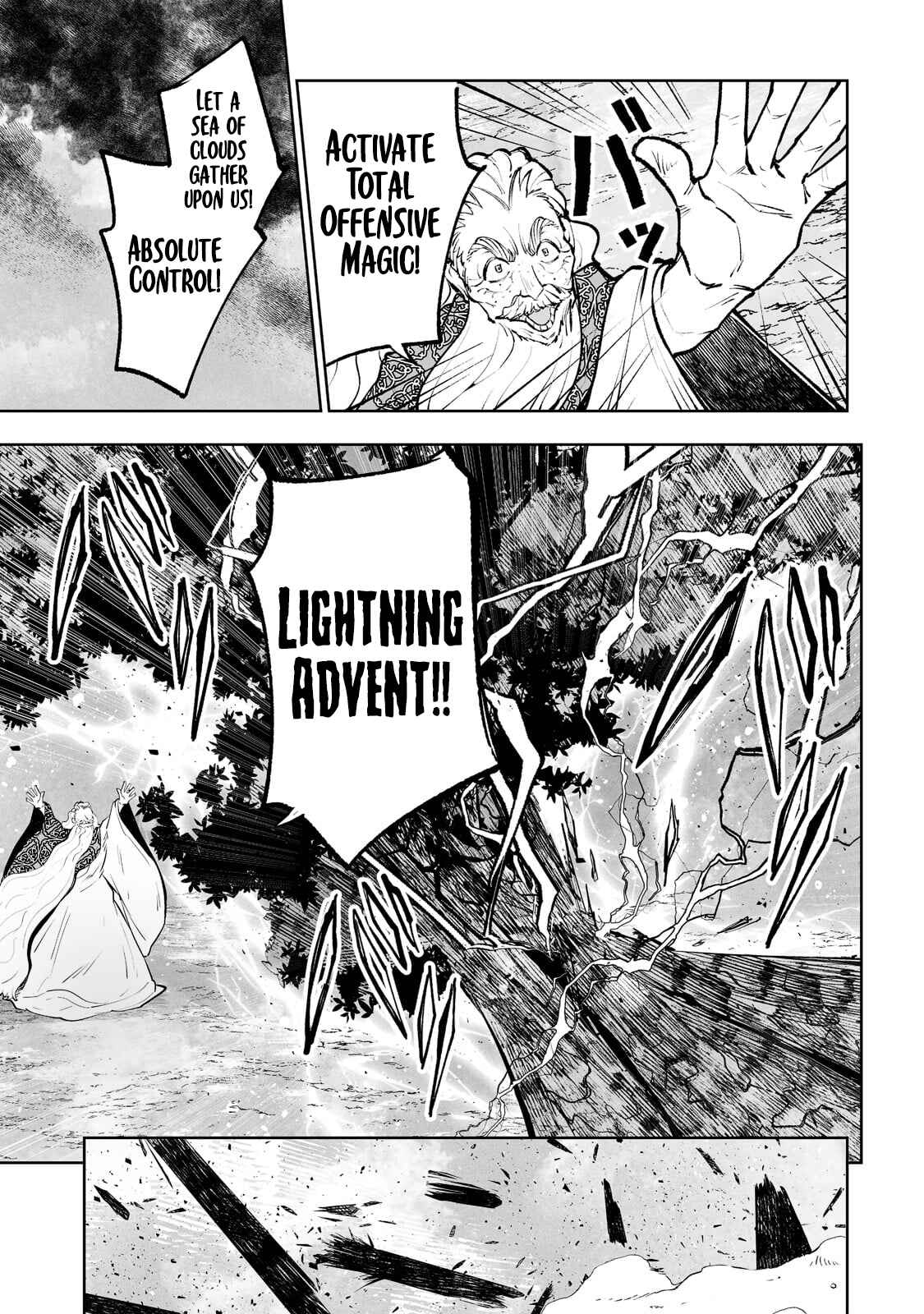 Page 4 Chapter 40 Teihen Ryoushu no Kanchigai Eiyuutan