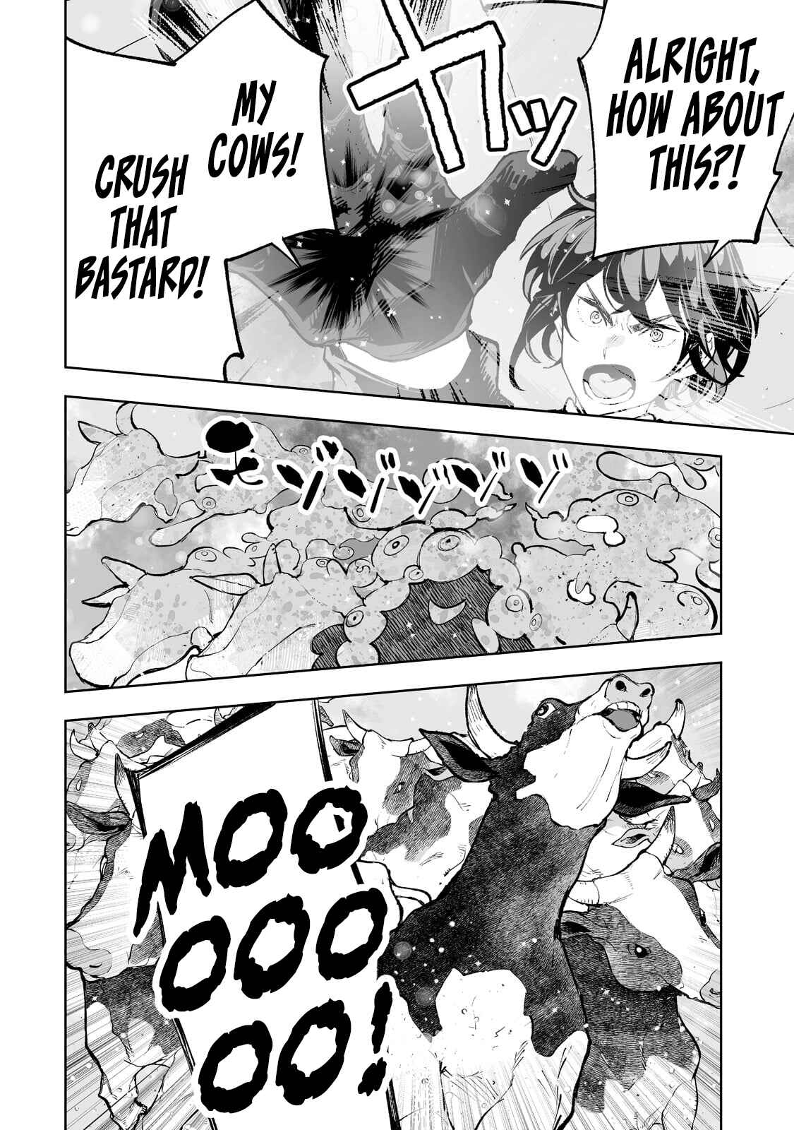 Page 5 Chapter 40 Teihen Ryoushu no Kanchigai Eiyuutan