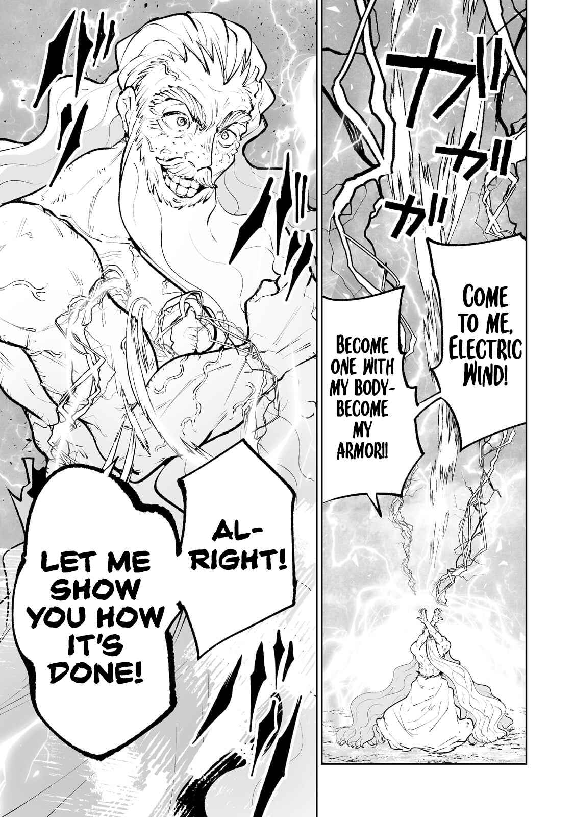 Page 8 Chapter 40 Teihen Ryoushu no Kanchigai Eiyuutan