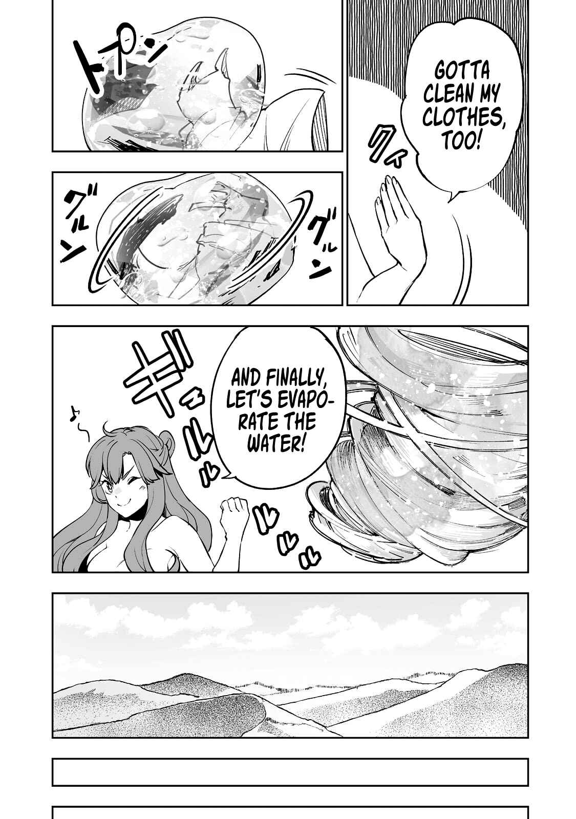 Page 6 Chapter 28 Teihen Ryoushu no Kanchigai Eiyuutan