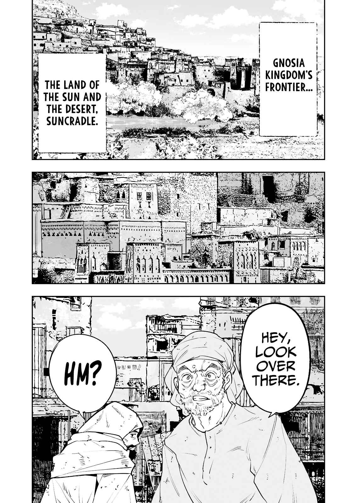 Page 8 Chapter 28 Teihen Ryoushu no Kanchigai Eiyuutan