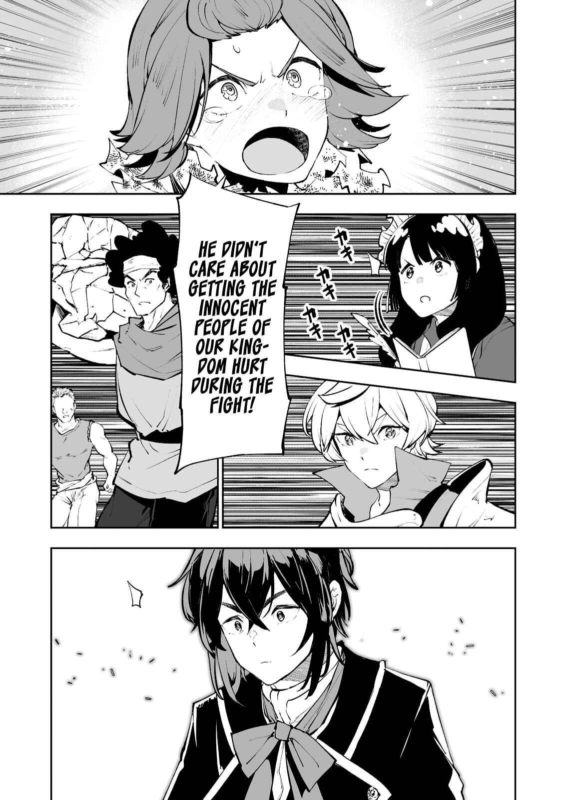Page 10 Chapter 34 Teihen Ryoushu no Kanchigai Eiyuutan