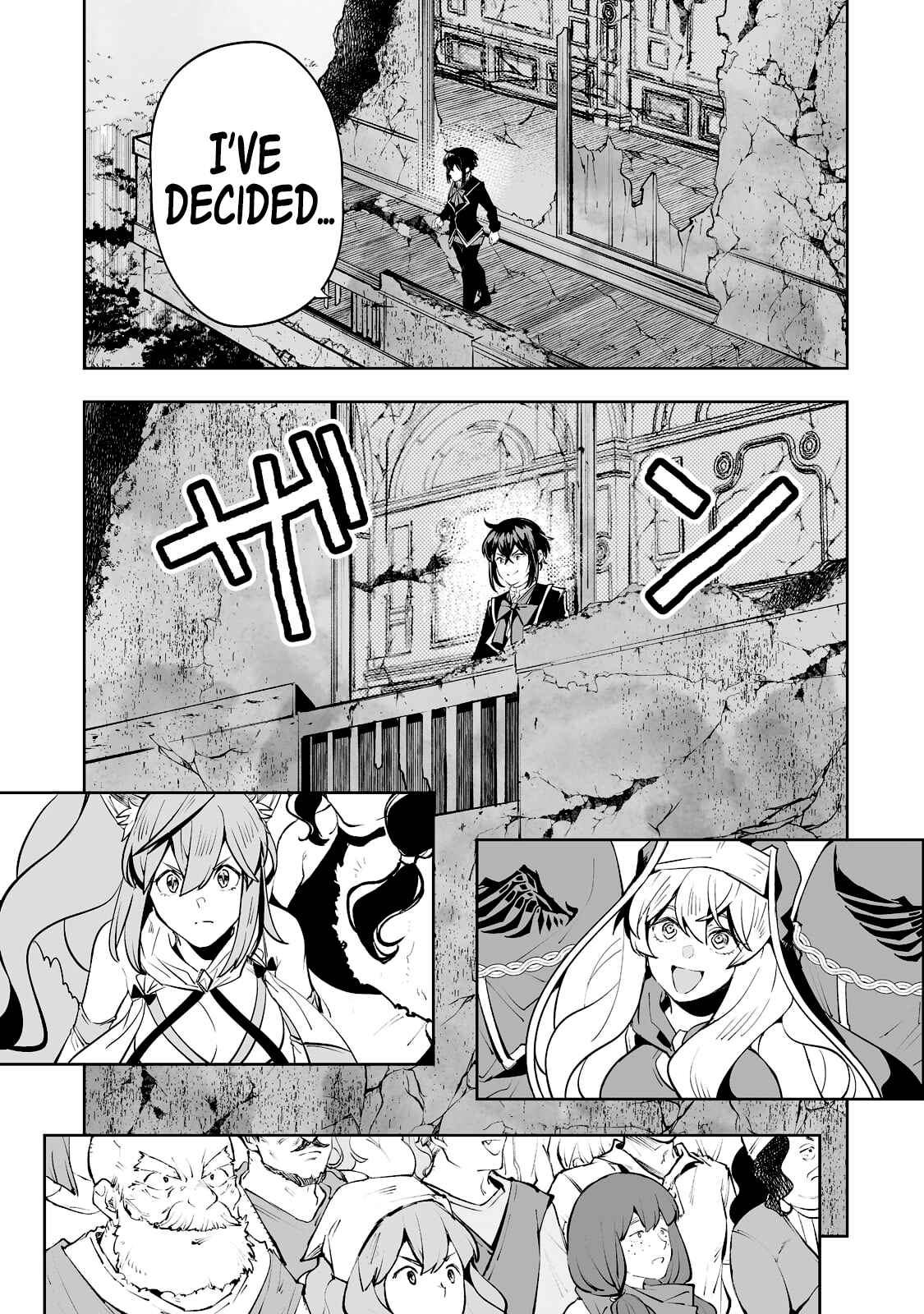 Page 12 Chapter 34 Teihen Ryoushu no Kanchigai Eiyuutan