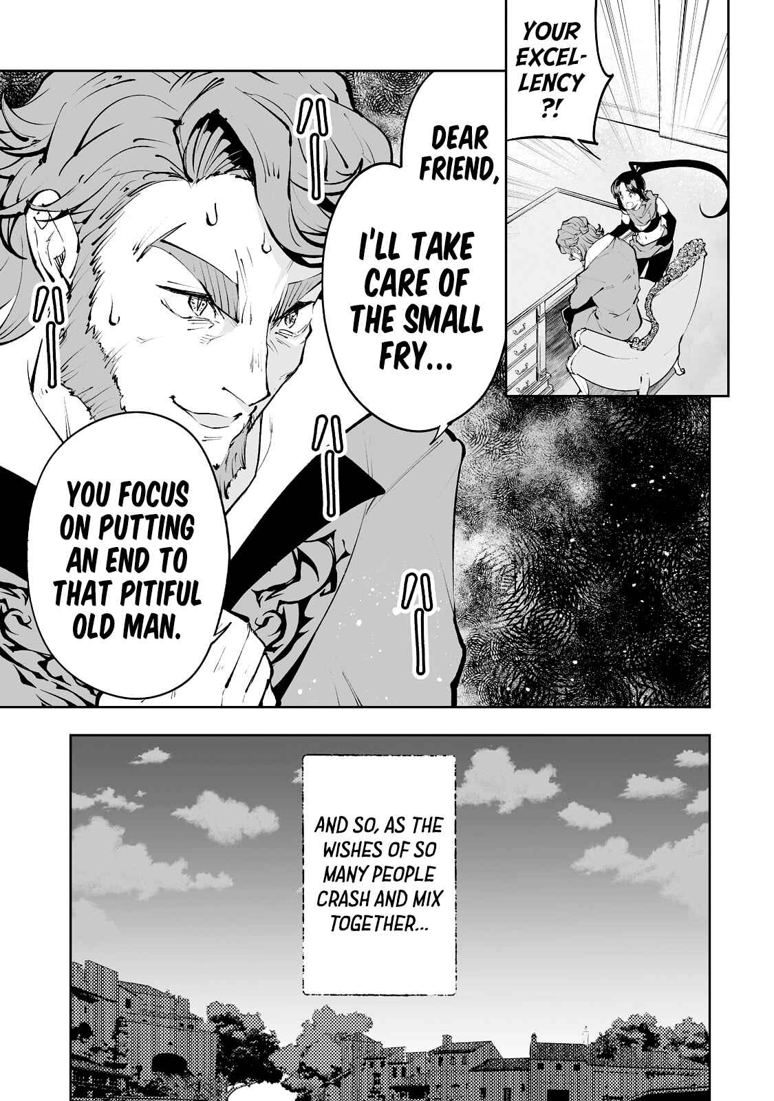 Page 22 Chapter 34 Teihen Ryoushu no Kanchigai Eiyuutan