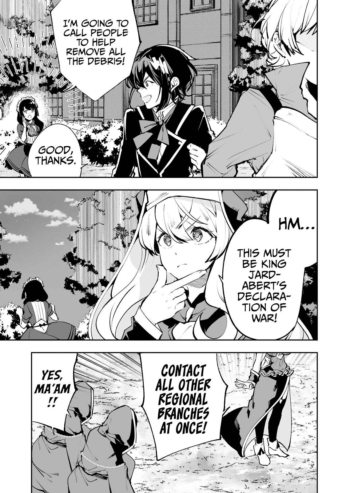 Page 4 Chapter 34 Teihen Ryoushu no Kanchigai Eiyuutan