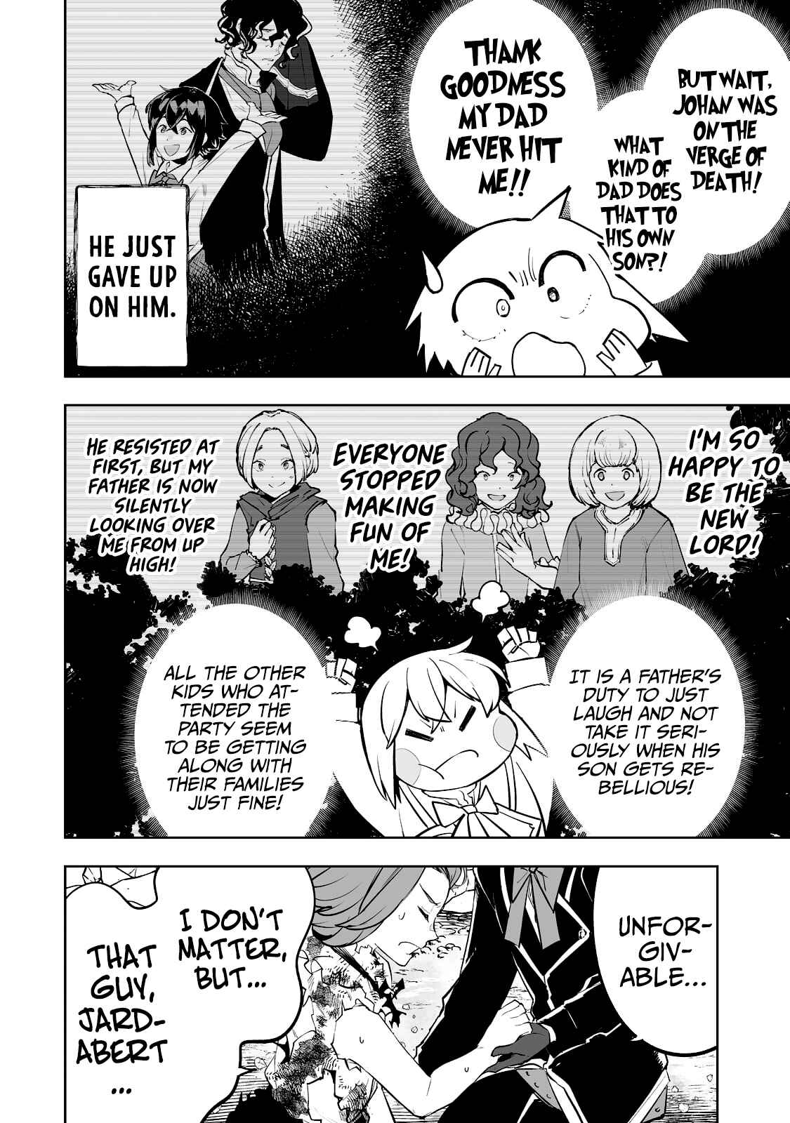 Page 9 Chapter 34 Teihen Ryoushu no Kanchigai Eiyuutan