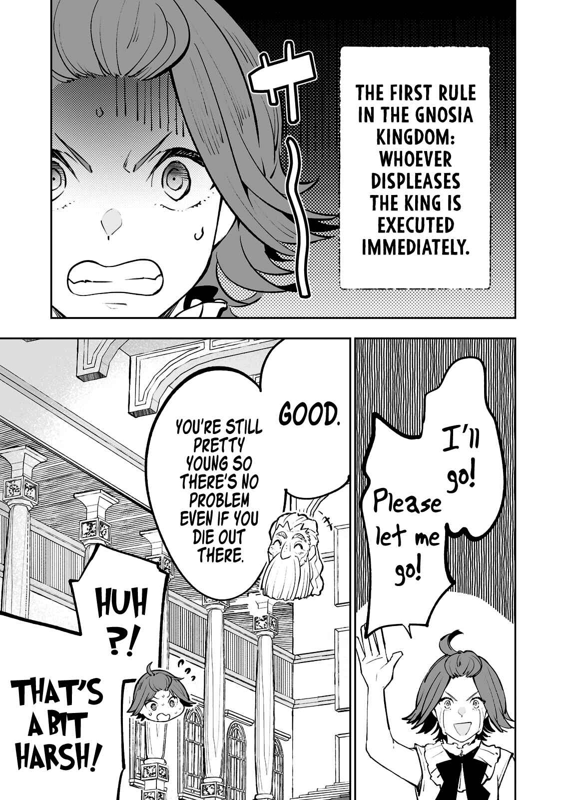 Page 12 Chapter 30 Teihen Ryoushu no Kanchigai Eiyuutan