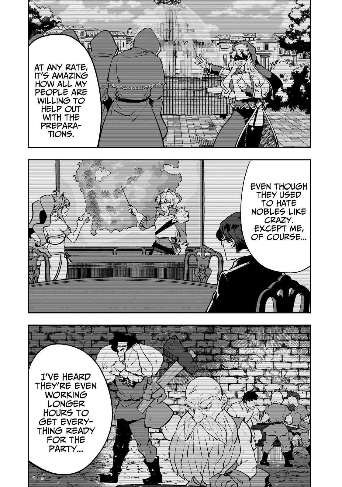 Page 5 Chapter 30 Teihen Ryoushu no Kanchigai Eiyuutan