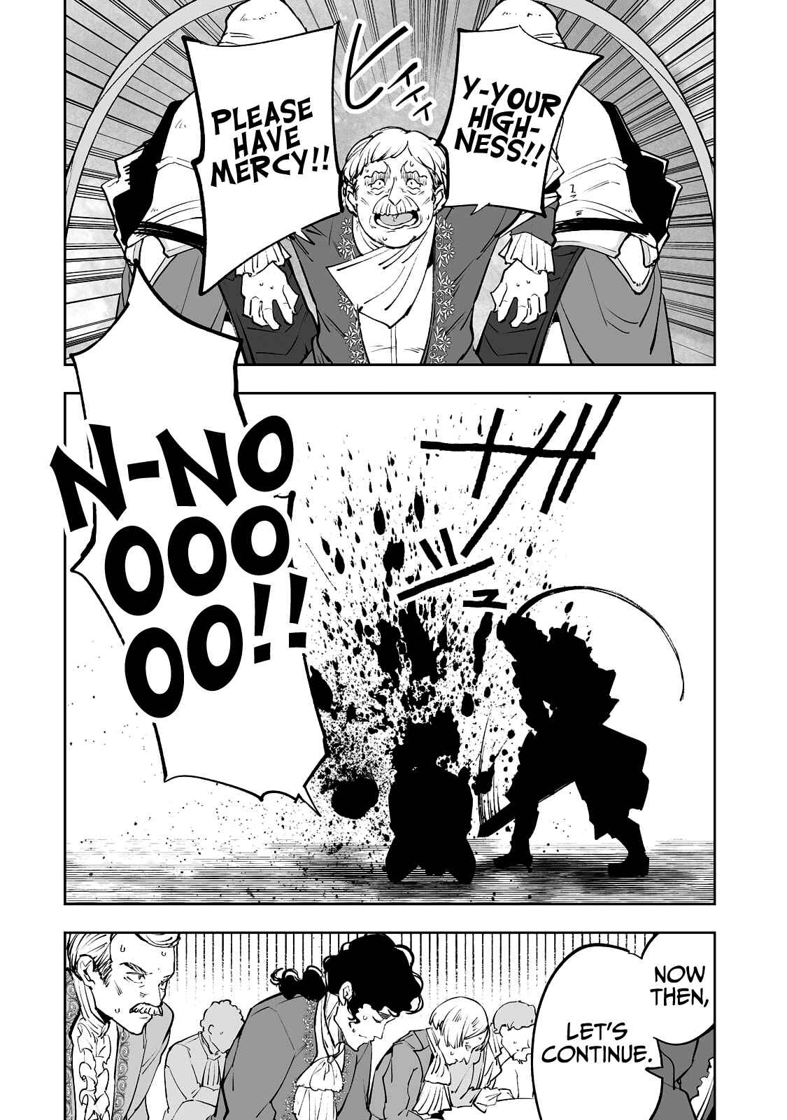 Page 9 Chapter 30 Teihen Ryoushu no Kanchigai Eiyuutan