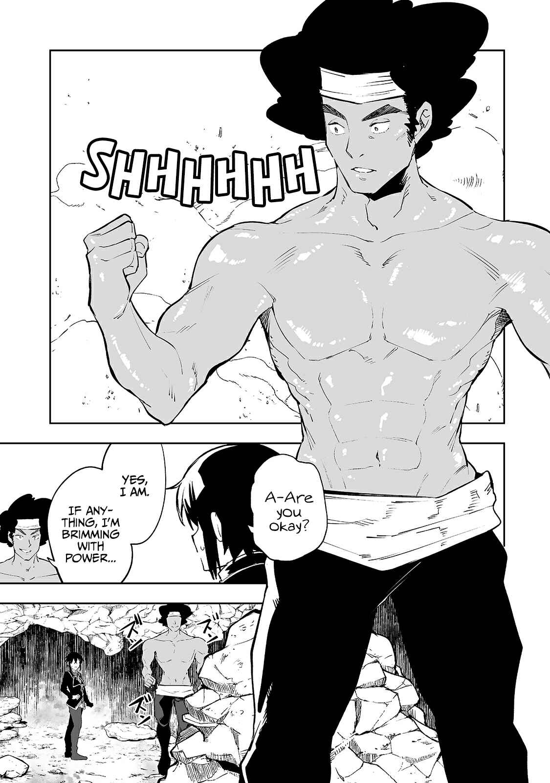 Page 12 Chapter 14 Teihen Ryoushu no Kanchigai Eiyuutan