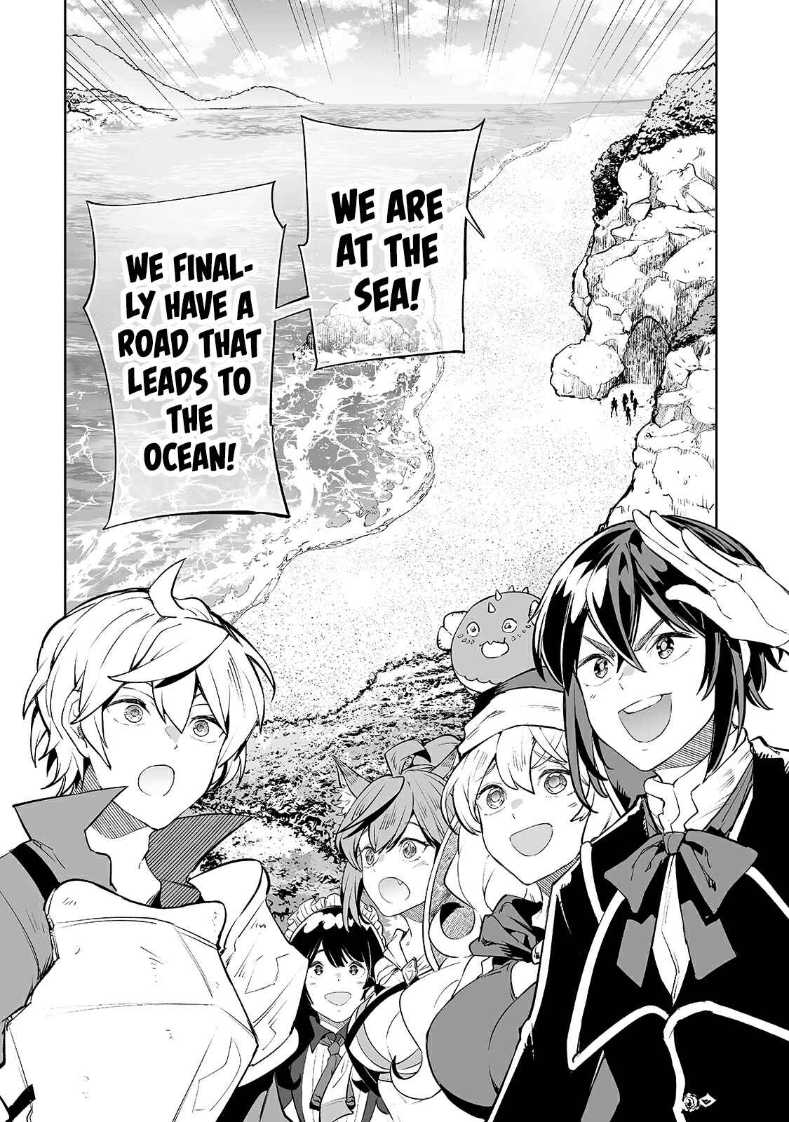 Page 15 Chapter 14 Teihen Ryoushu no Kanchigai Eiyuutan
