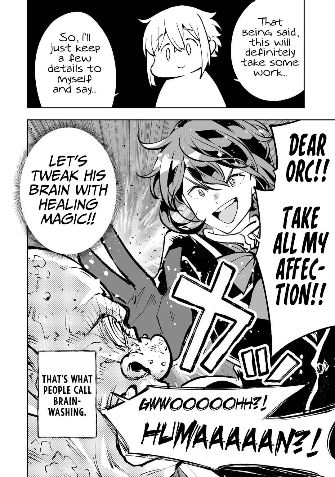 Page 15 Chapter 55 Teihen Ryoushu no Kanchigai Eiyuutan