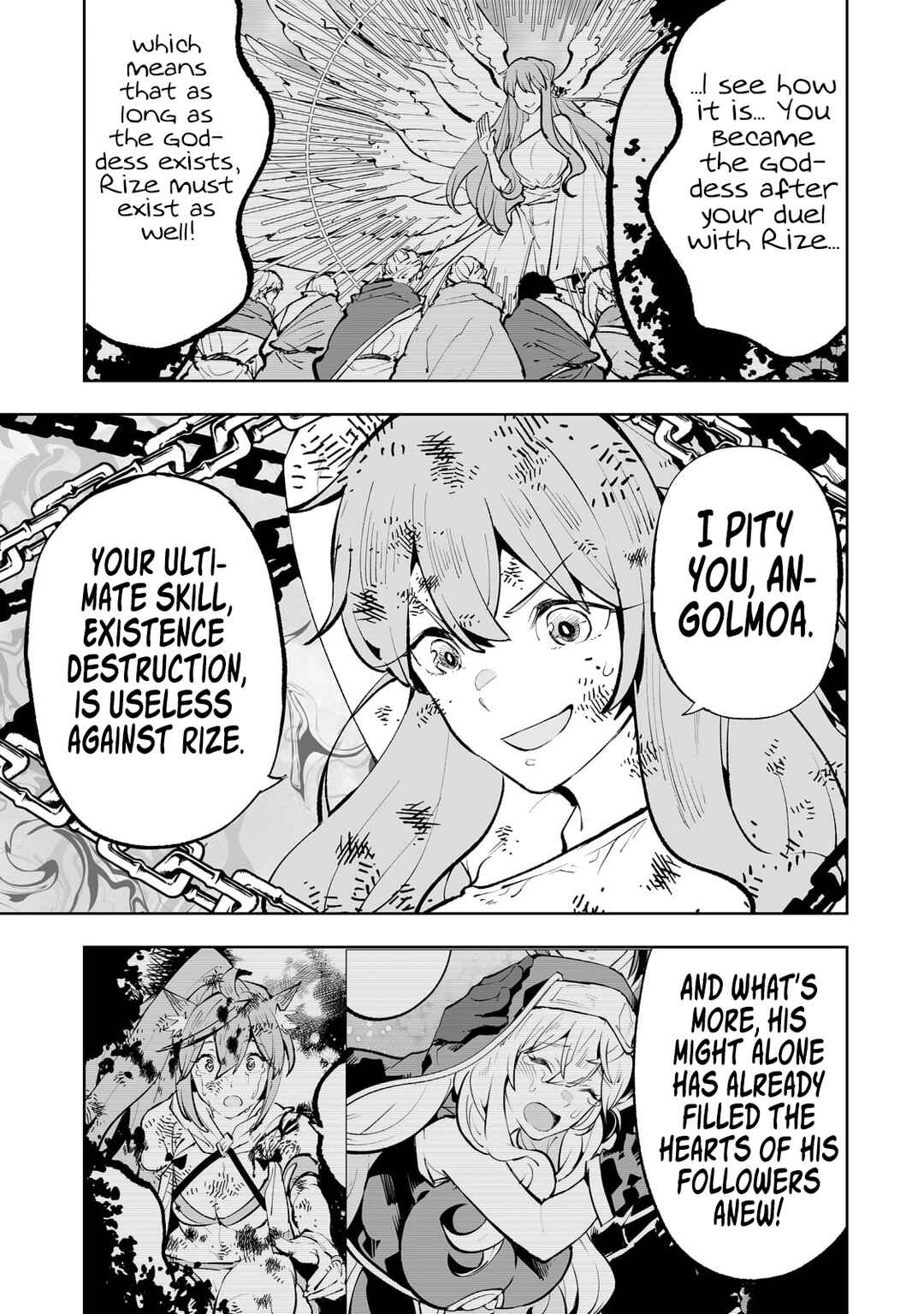 Page 6 Chapter 55 Teihen Ryoushu no Kanchigai Eiyuutan