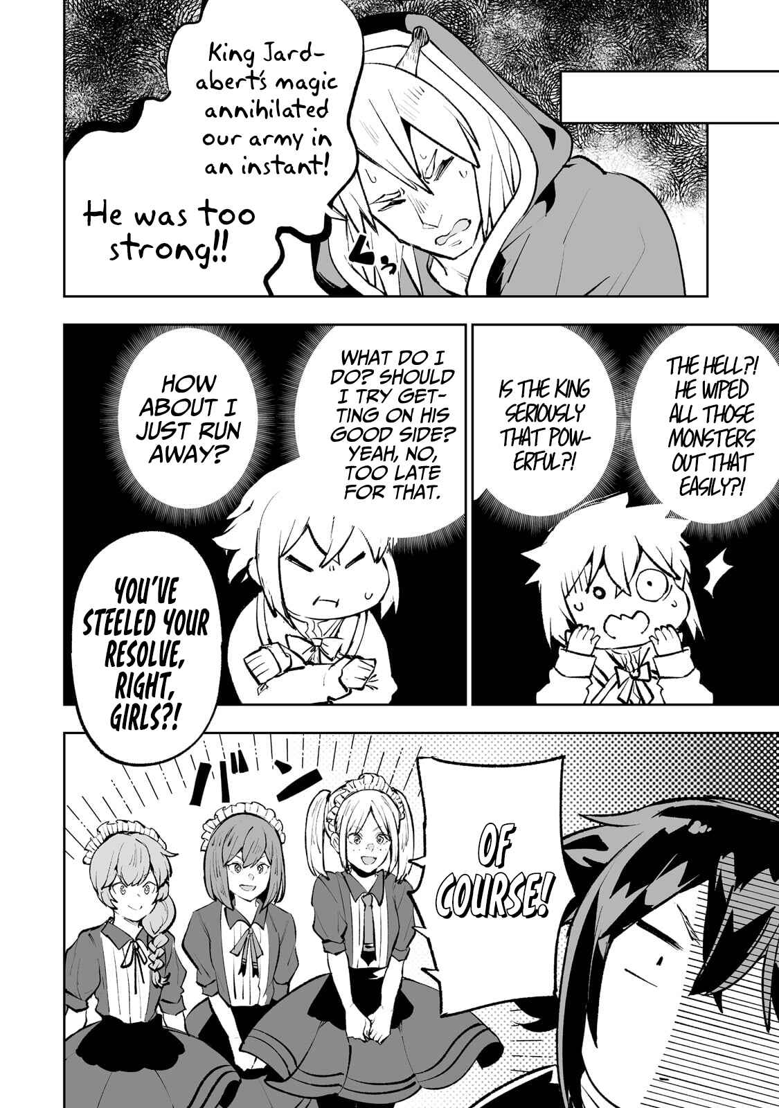 Page 10 Chapter 39 Teihen Ryoushu no Kanchigai Eiyuutan