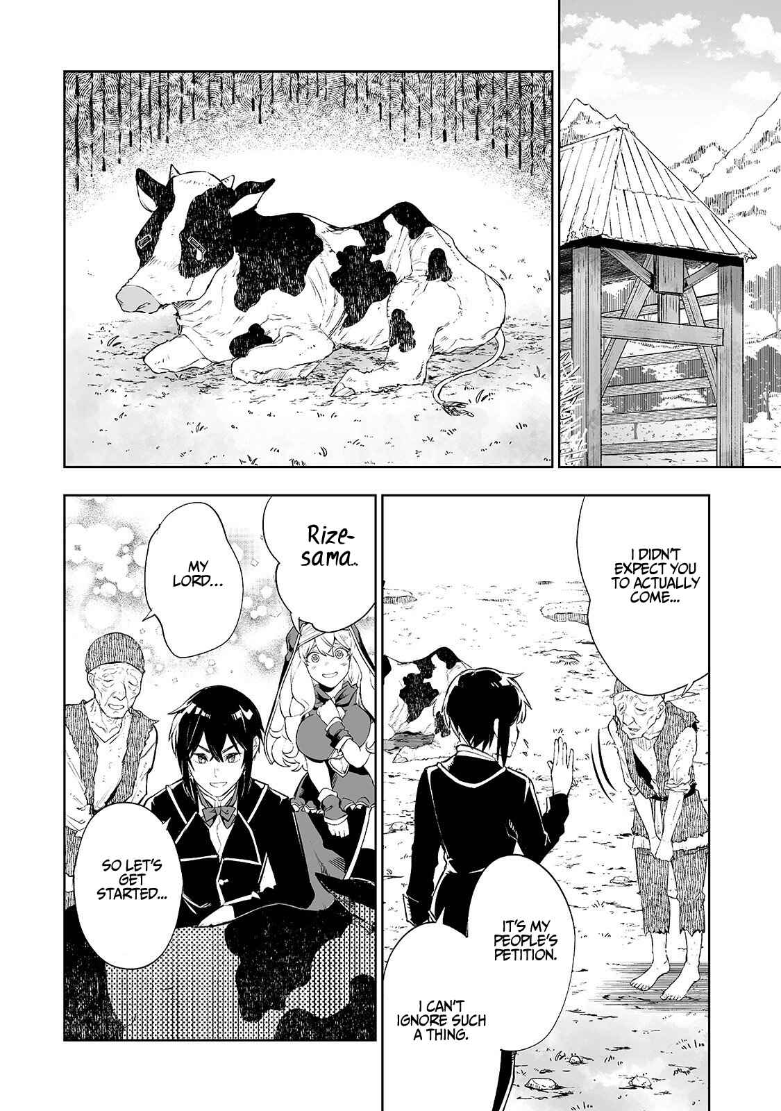 Page 15 Chapter 4 Teihen Ryoushu no Kanchigai Eiyuutan