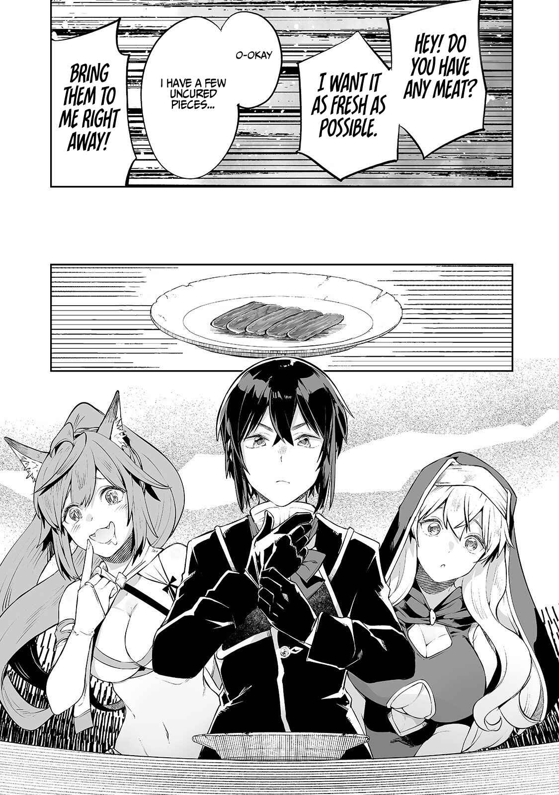 Page 18 Chapter 4 Teihen Ryoushu no Kanchigai Eiyuutan