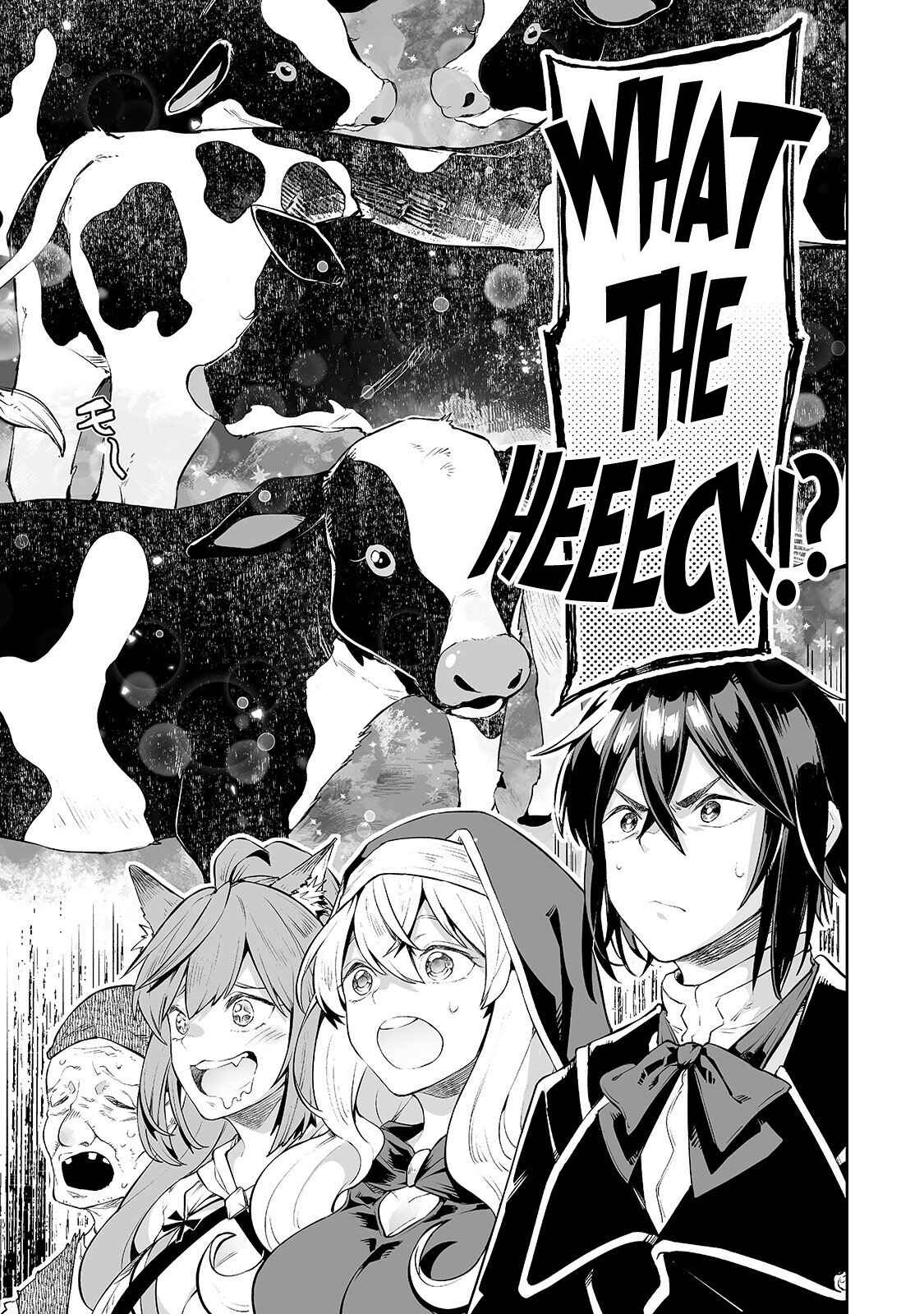 Page 20 Chapter 4 Teihen Ryoushu no Kanchigai Eiyuutan
