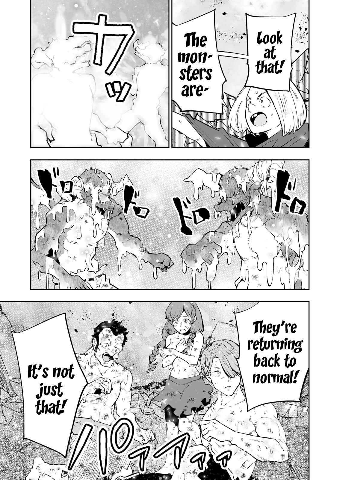 Page 11 Chapter 26 Teihen Ryoushu no Kanchigai Eiyuutan