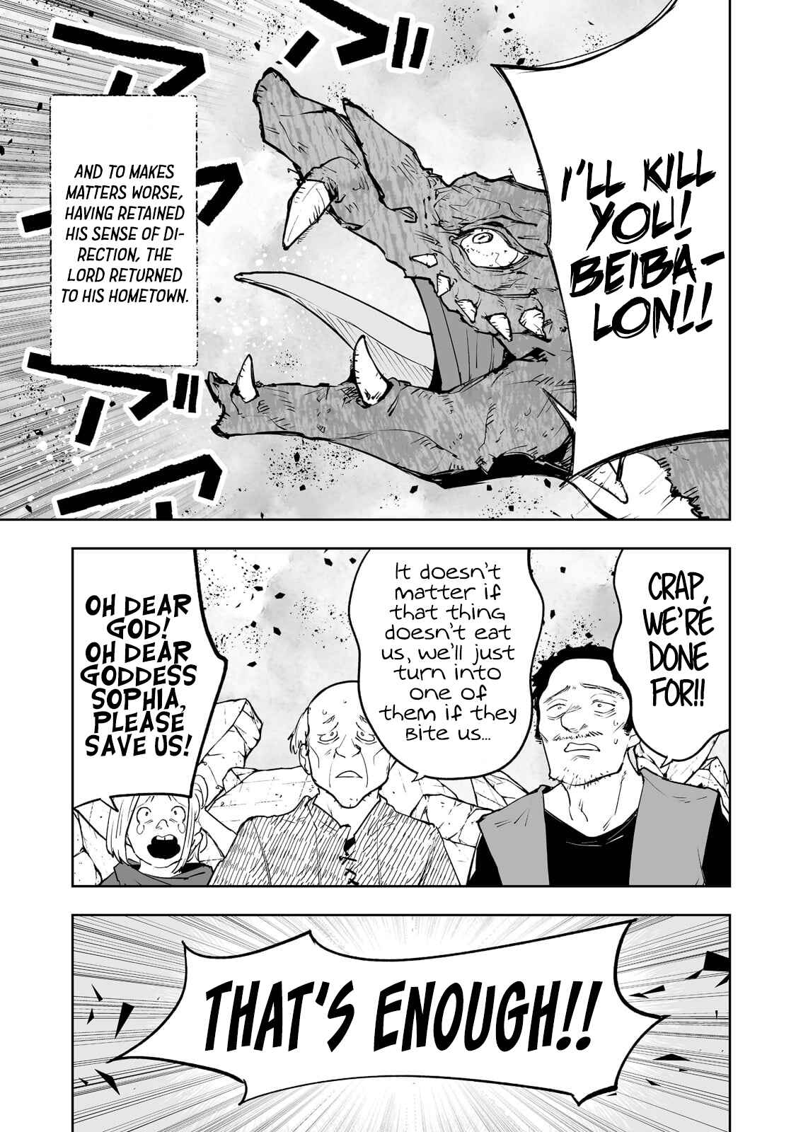Page 4 Chapter 26 Teihen Ryoushu no Kanchigai Eiyuutan