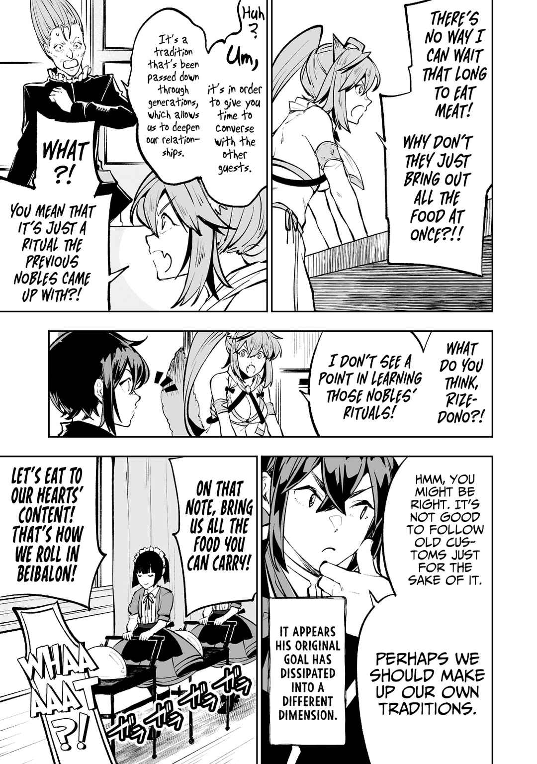 Page 16 Chapter 44 Teihen Ryoushu no Kanchigai Eiyuutan
