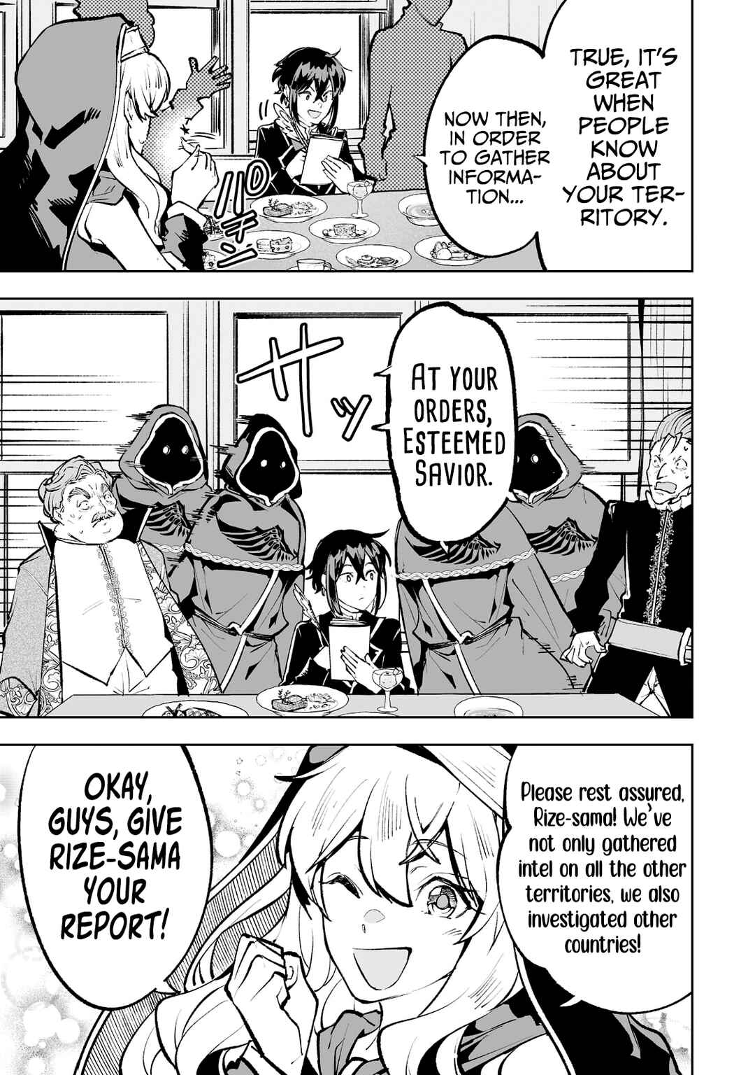 Page 18 Chapter 44 Teihen Ryoushu no Kanchigai Eiyuutan