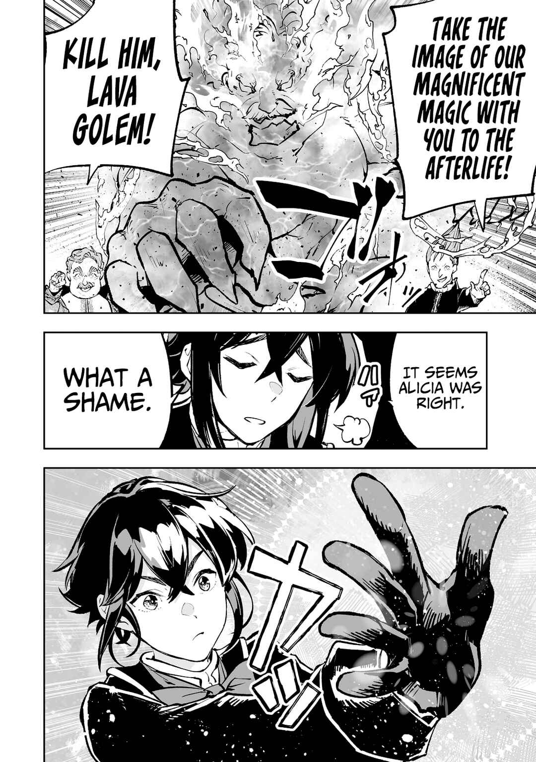 Page 23 Chapter 44 Teihen Ryoushu no Kanchigai Eiyuutan