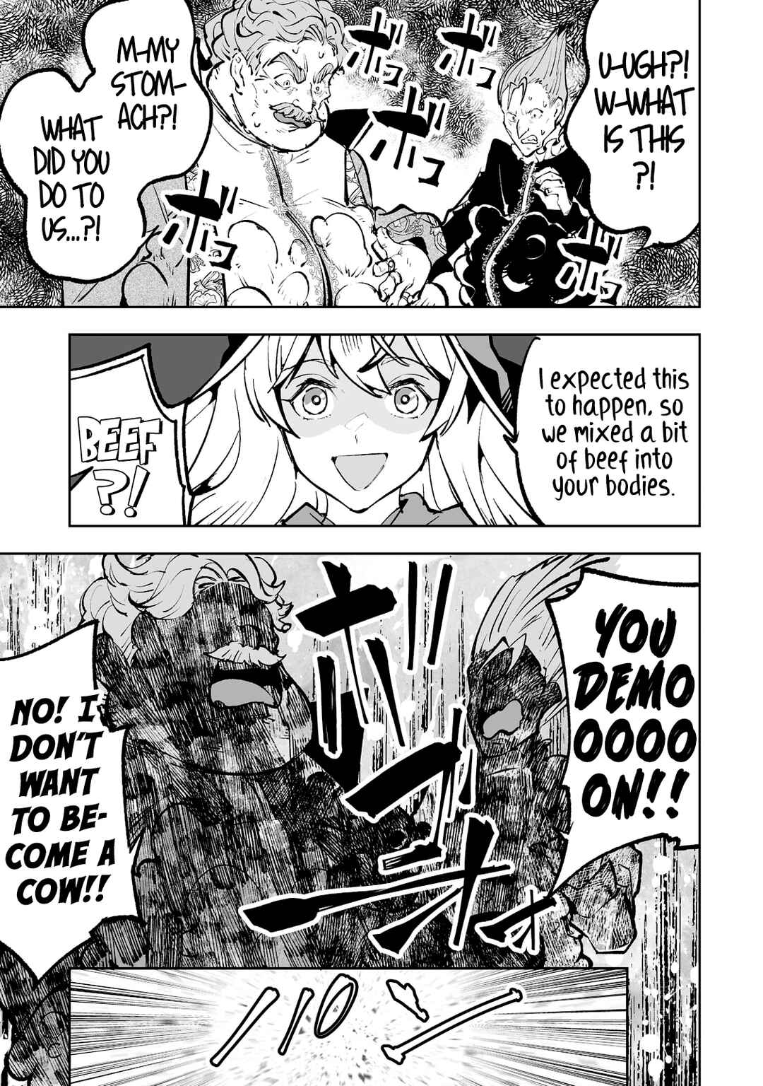 Page 24 Chapter 44 Teihen Ryoushu no Kanchigai Eiyuutan