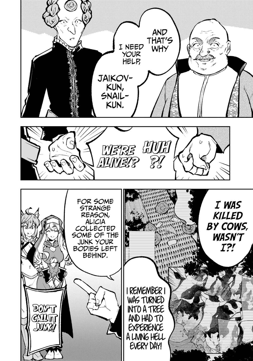 Page 9 Chapter 44 Teihen Ryoushu no Kanchigai Eiyuutan