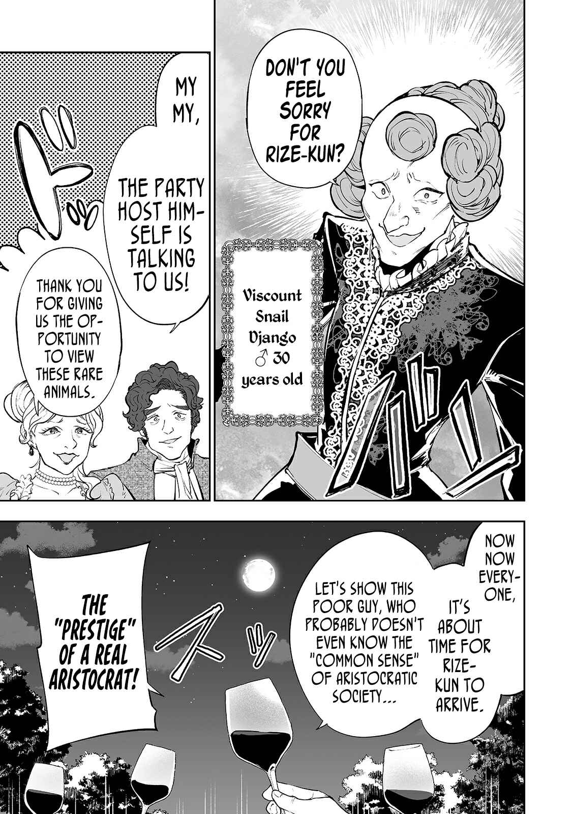 Page 10 Chapter 18 Teihen Ryoushu no Kanchigai Eiyuutan