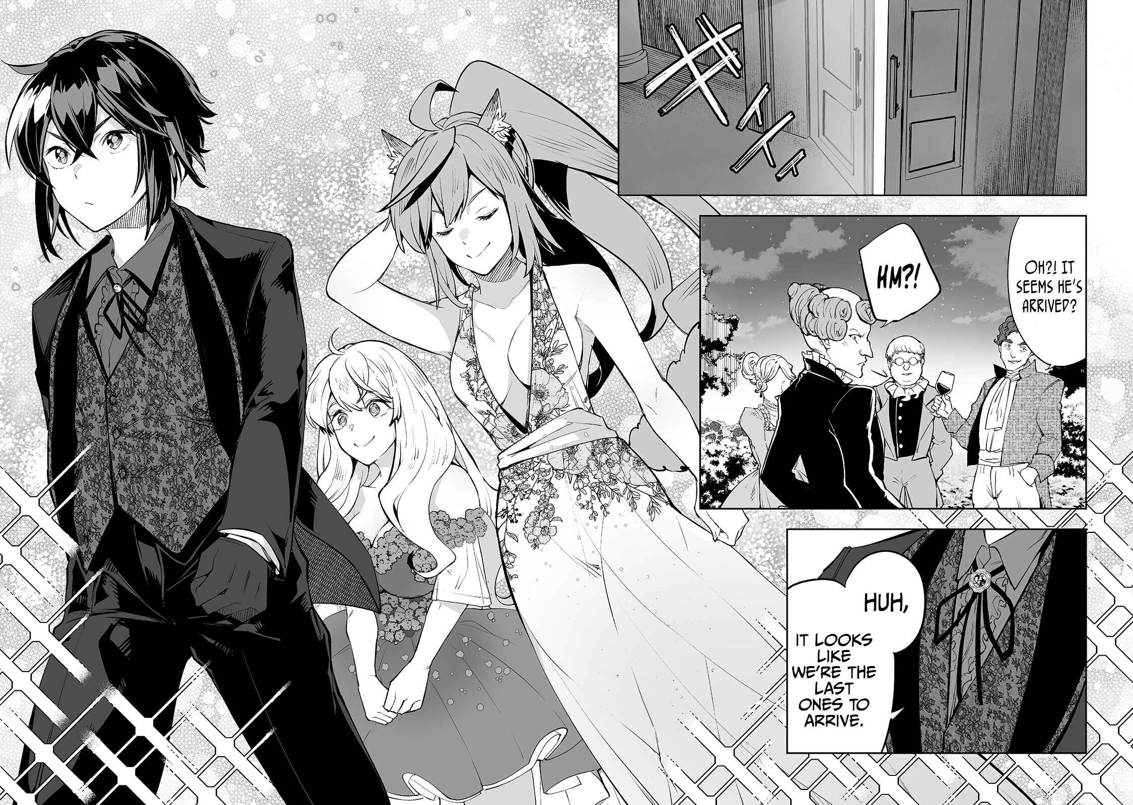 Page 11 Chapter 18 Teihen Ryoushu no Kanchigai Eiyuutan