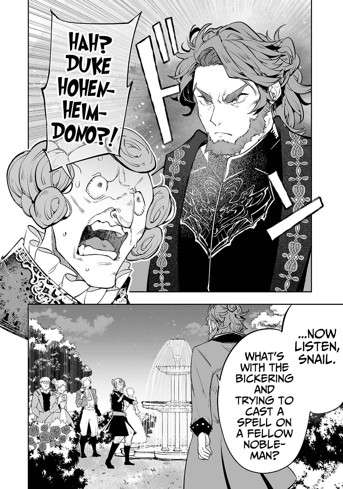 Page 18 Chapter 18 Teihen Ryoushu no Kanchigai Eiyuutan
