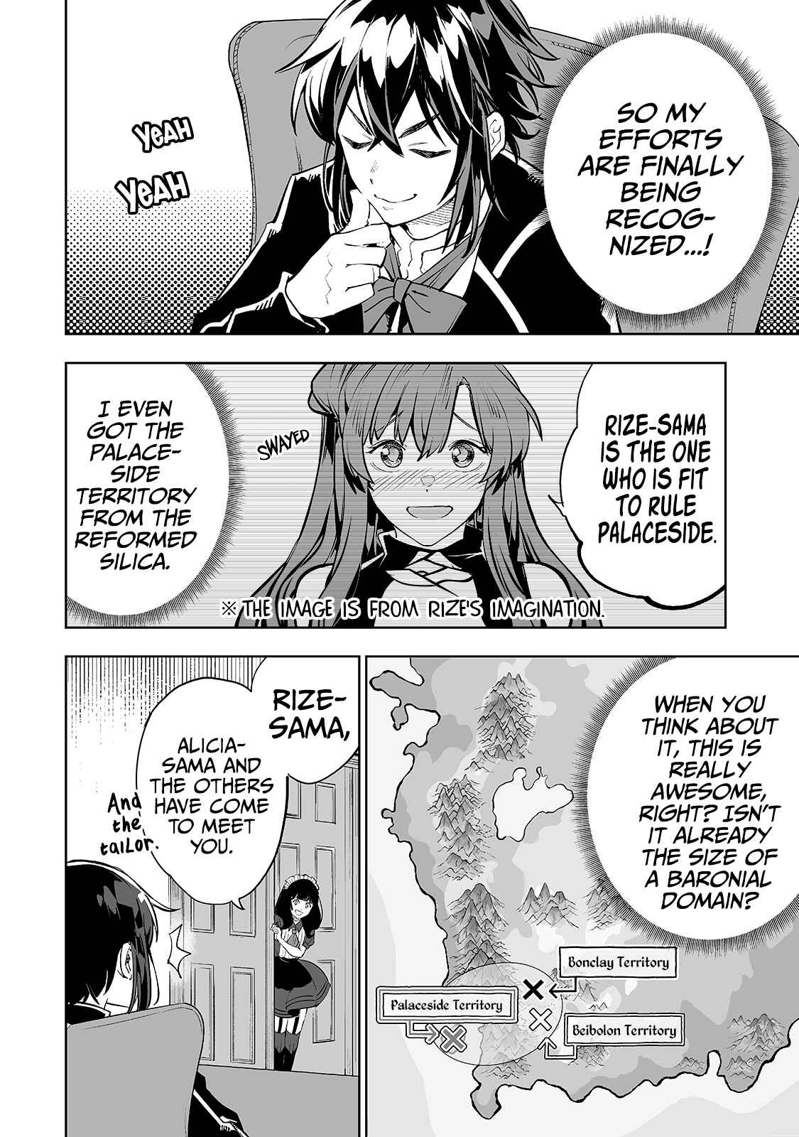 Page 3 Chapter 18 Teihen Ryoushu no Kanchigai Eiyuutan