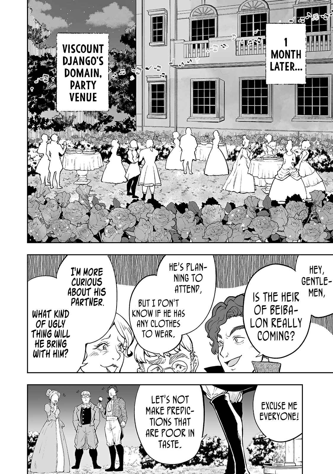 Page 9 Chapter 18 Teihen Ryoushu no Kanchigai Eiyuutan