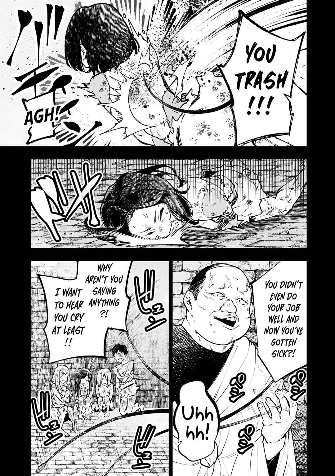 Page 10 Chapter 63 Teihen Ryoushu no Kanchigai Eiyuutan