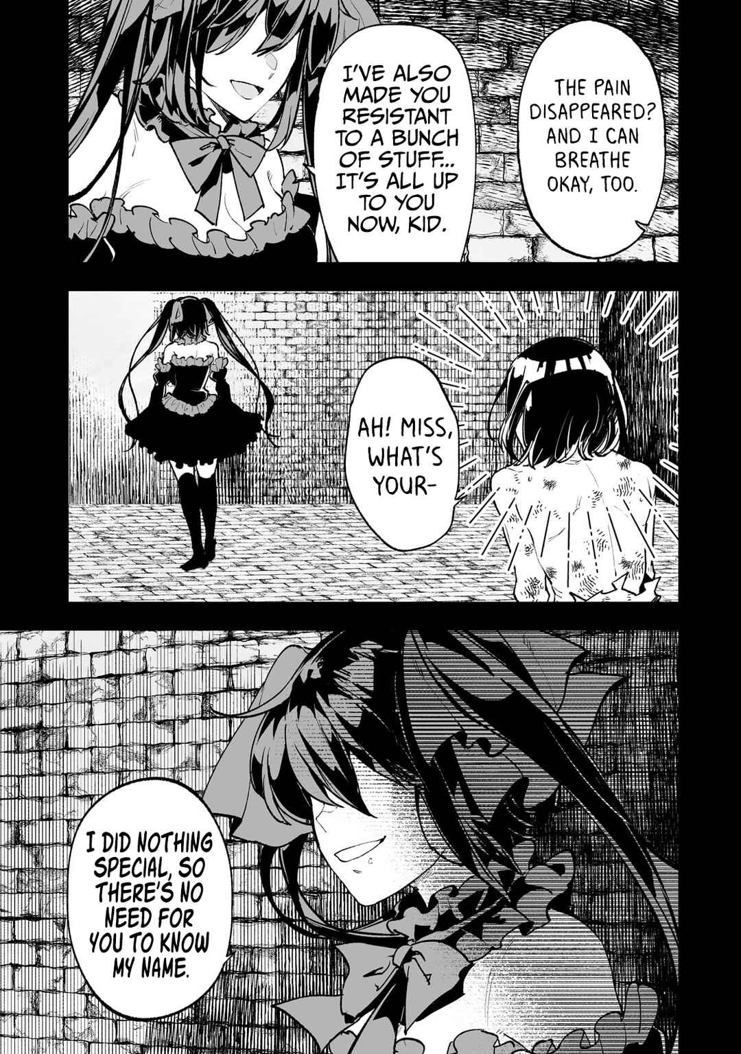 Page 14 Chapter 63 Teihen Ryoushu no Kanchigai Eiyuutan