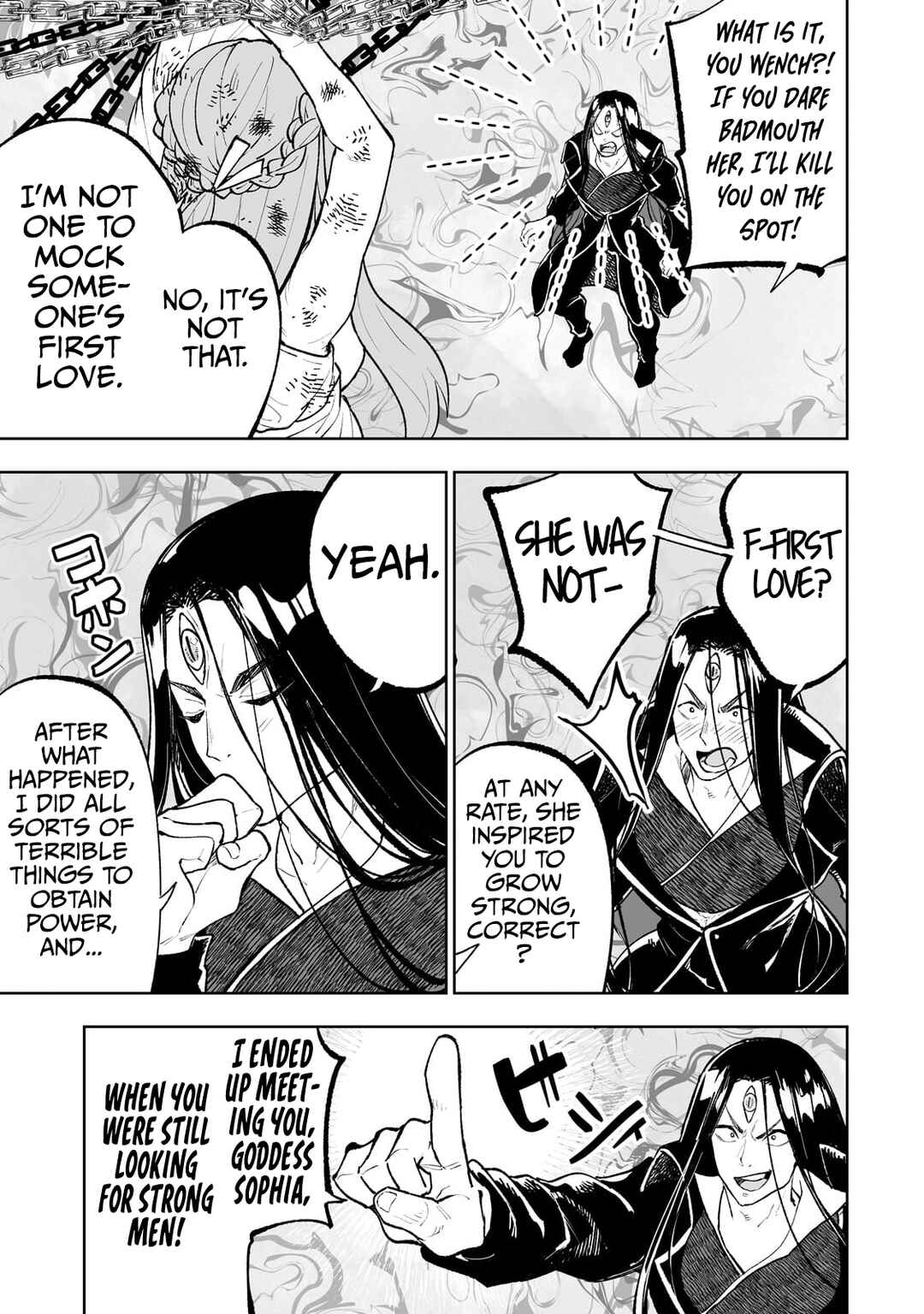 Page 16 Chapter 63 Teihen Ryoushu no Kanchigai Eiyuutan