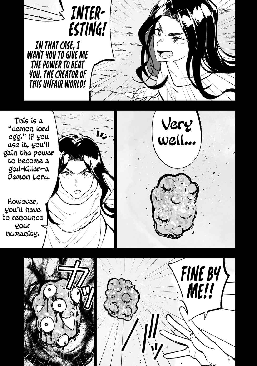 Page 18 Chapter 63 Teihen Ryoushu no Kanchigai Eiyuutan
