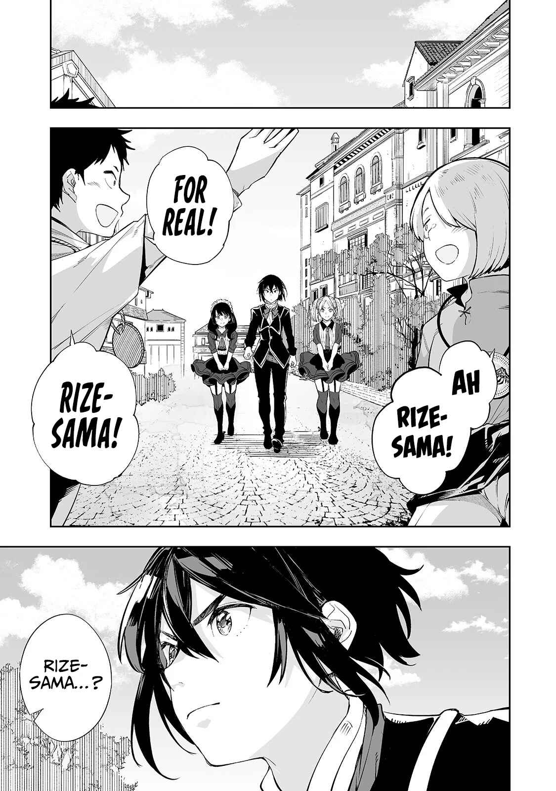 Page 18 Chapter 7 Teihen Ryoushu no Kanchigai Eiyuutan